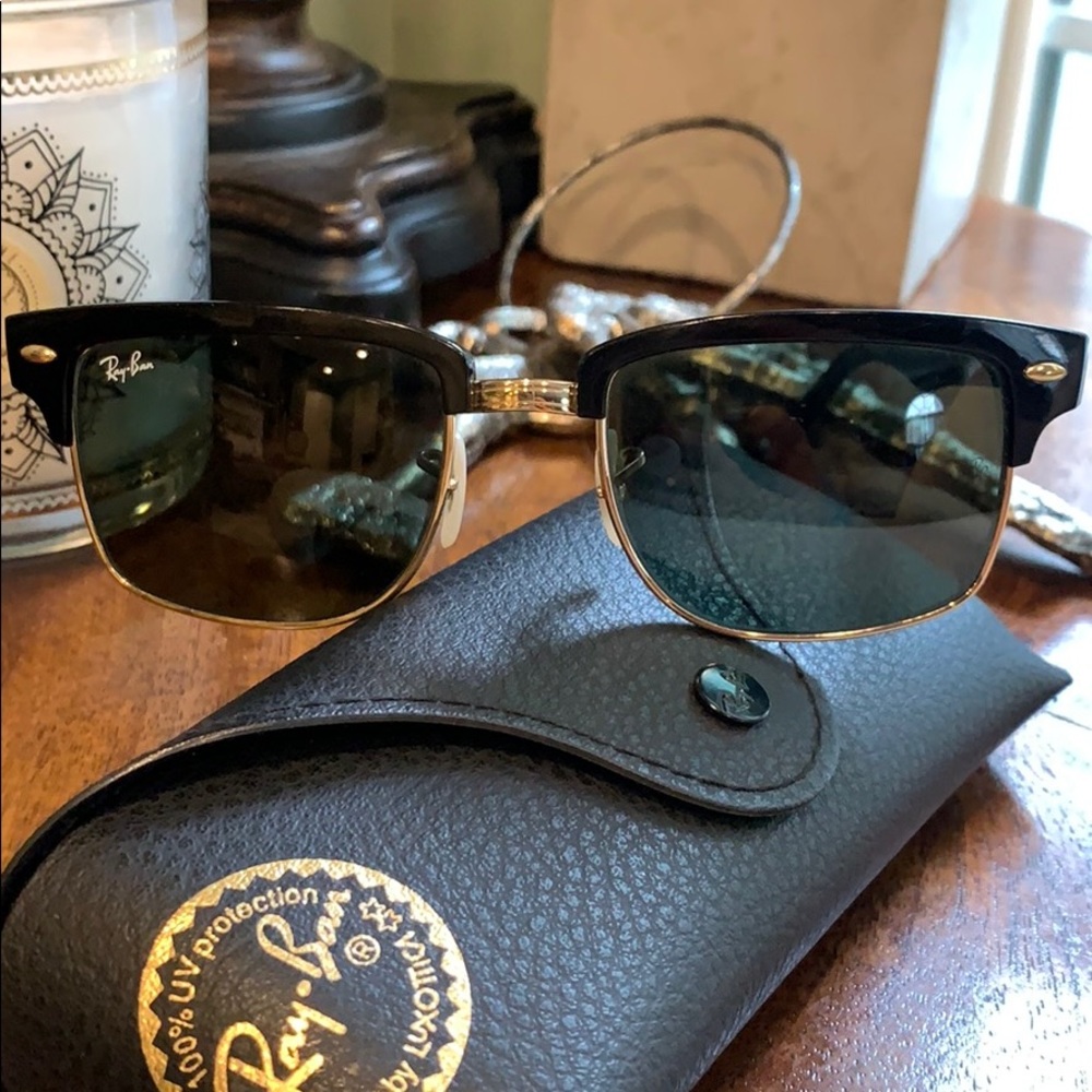 Ray Ban Clubmasters